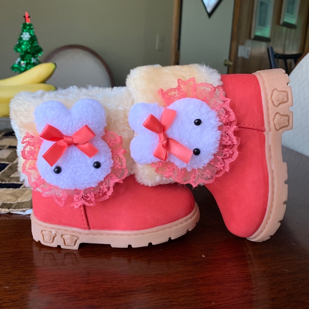 Femizee winter boats